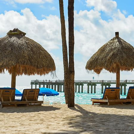 Newport Beachside Hotel & Resort Sunny Isles Beach Exterior foto