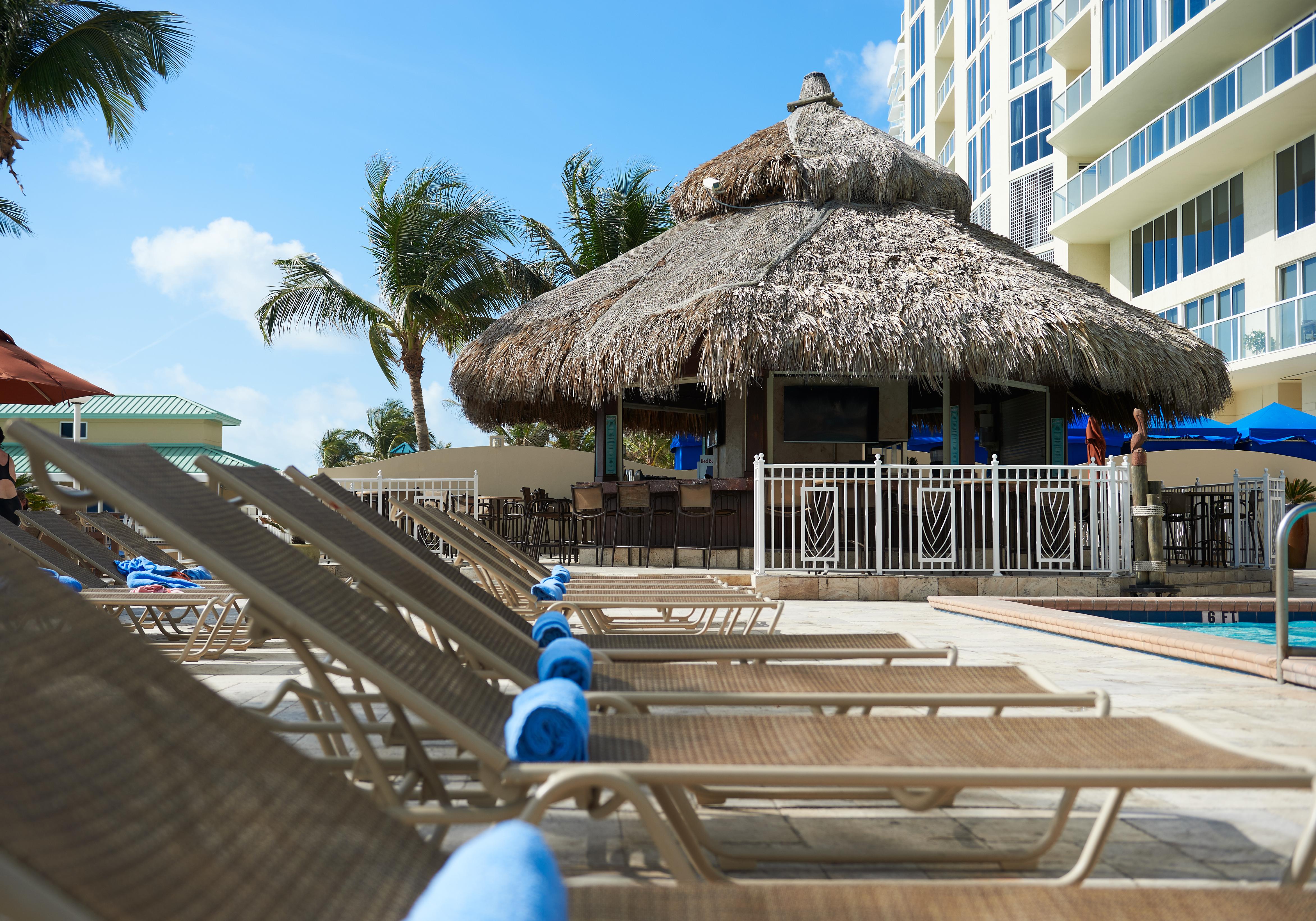 Newport Beachside Hotel & Resort Sunny Isles Beach Exterior foto