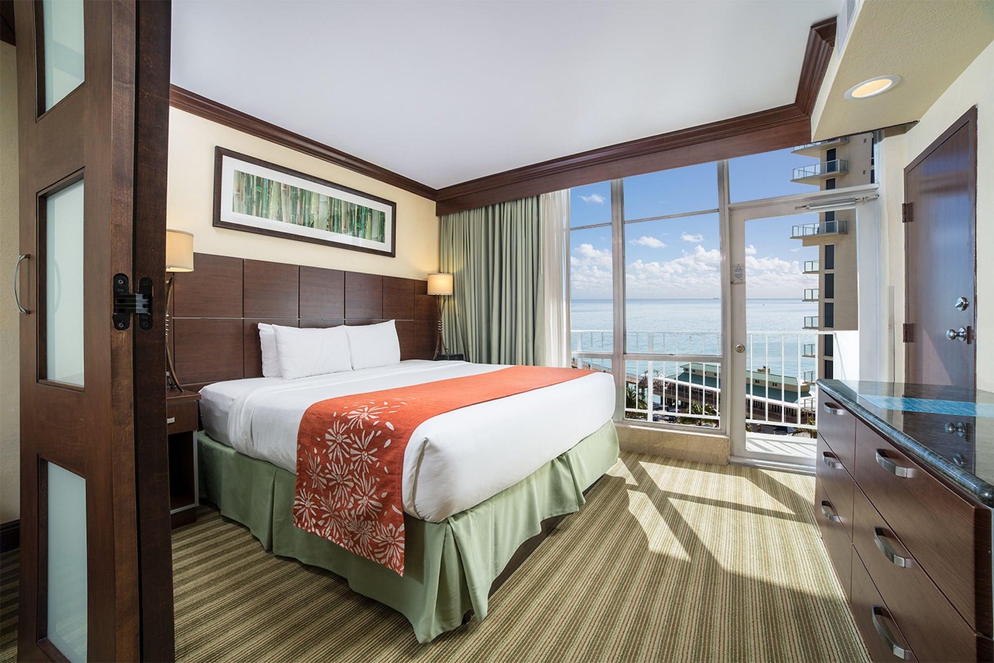 Newport Beachside Hotel & Resort Sunny Isles Beach Exterior foto