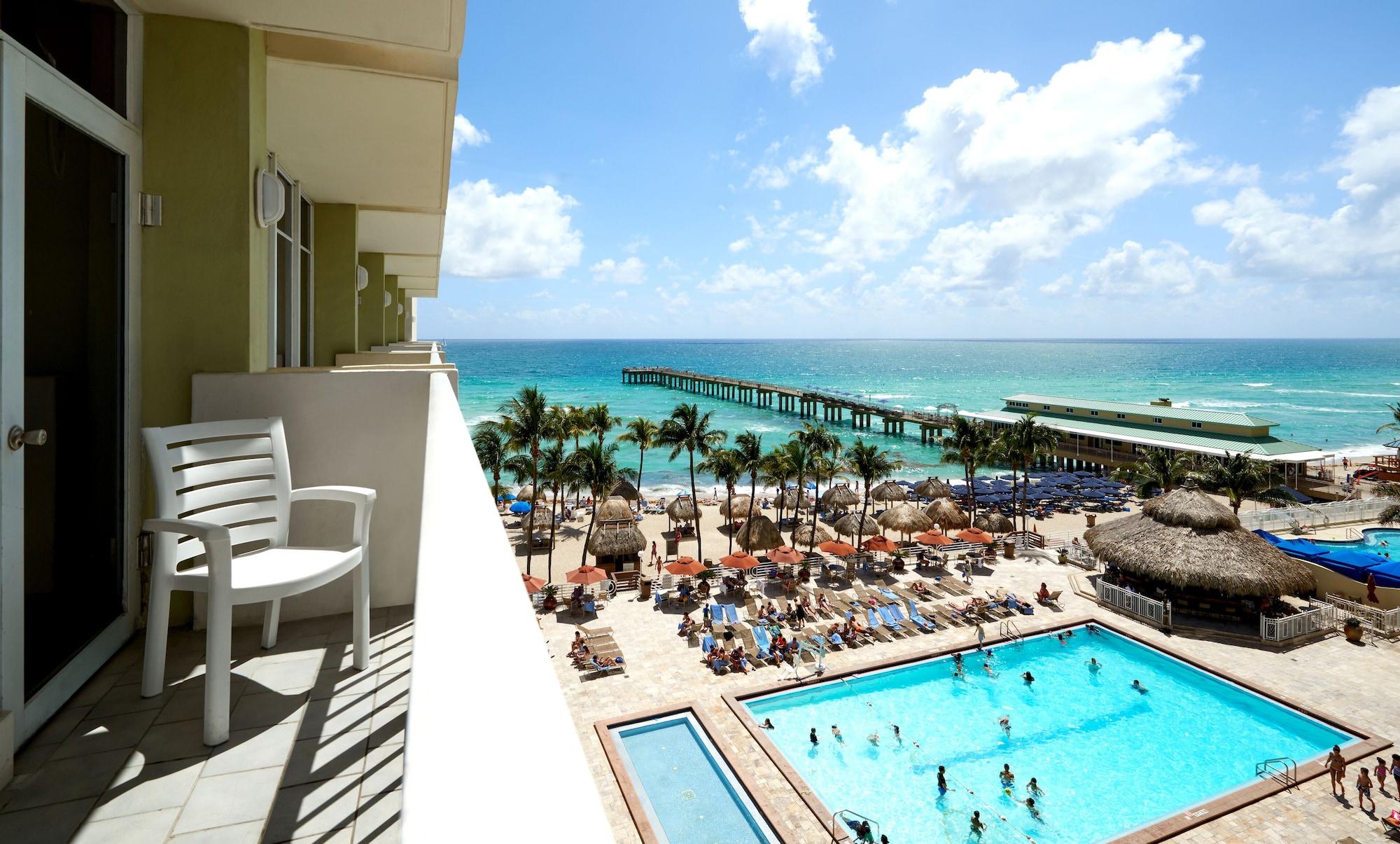 Newport Beachside Hotel & Resort Sunny Isles Beach Exterior foto