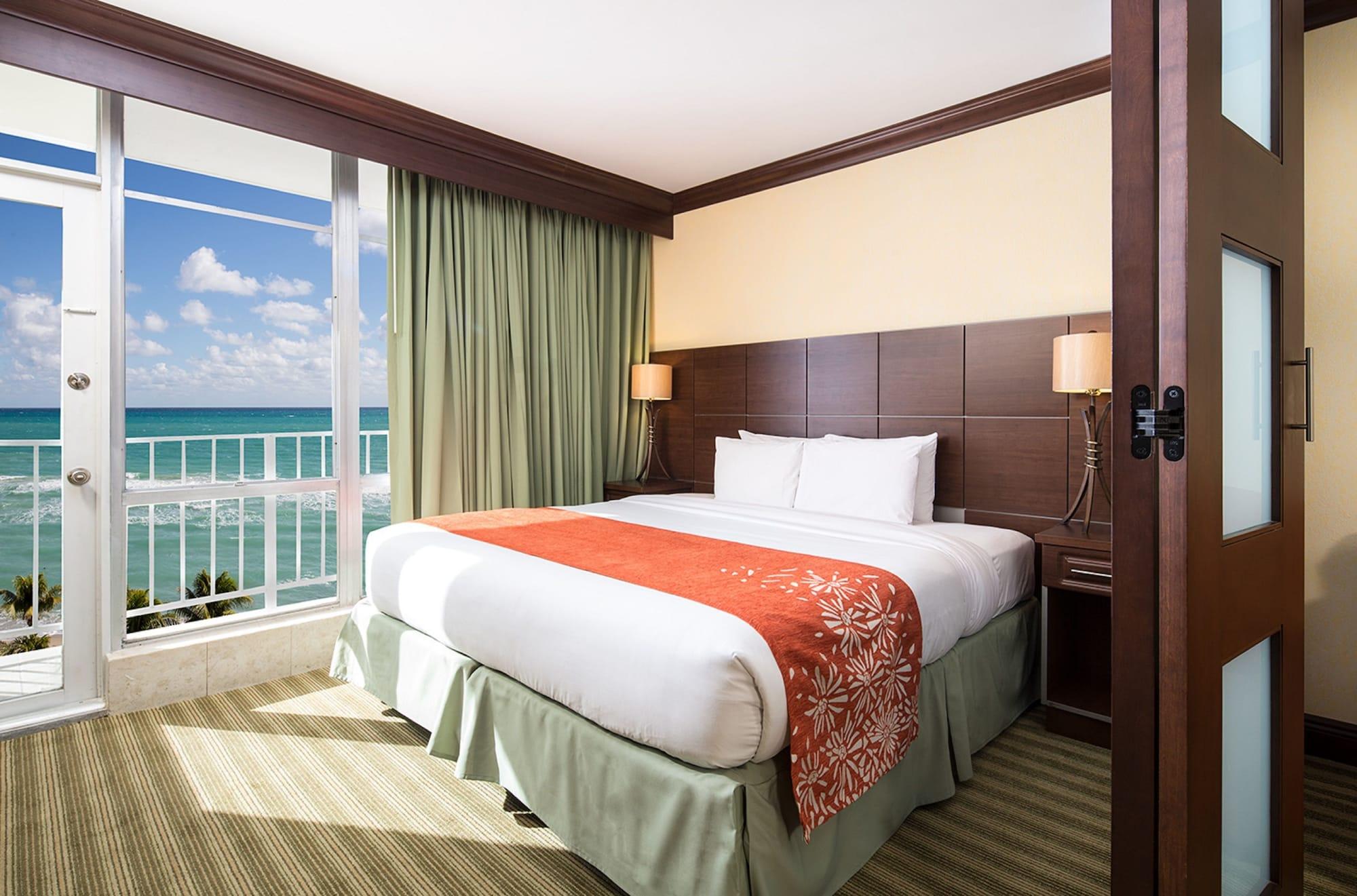 Newport Beachside Hotel & Resort Sunny Isles Beach Exterior foto