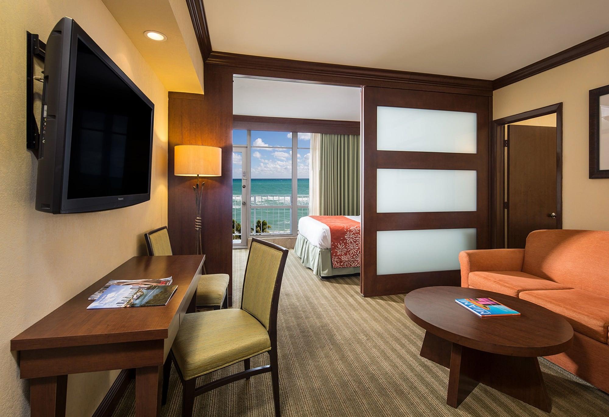 Newport Beachside Hotel & Resort Sunny Isles Beach Exterior foto