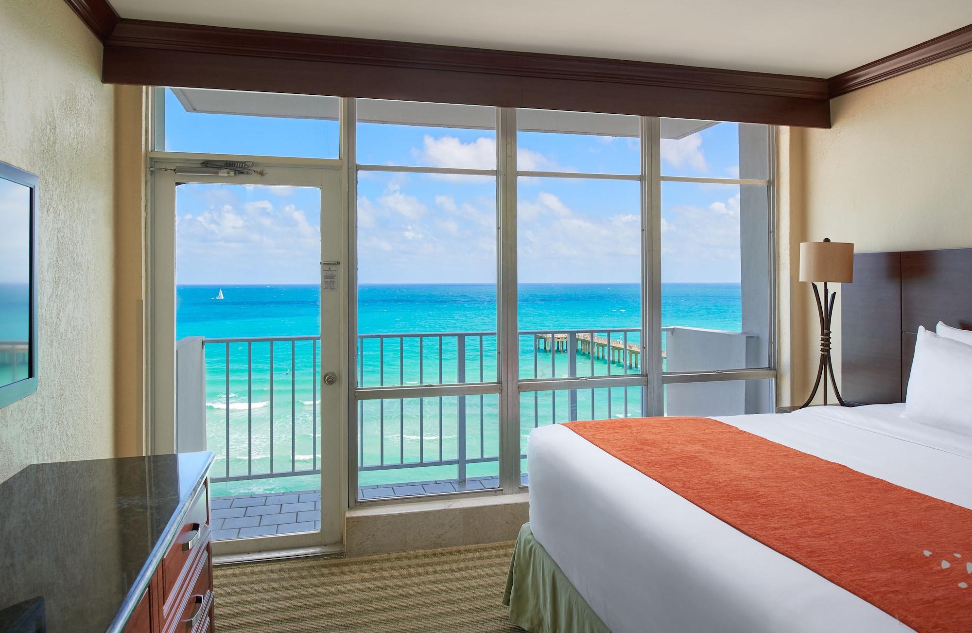 Newport Beachside Hotel & Resort Sunny Isles Beach Exterior foto