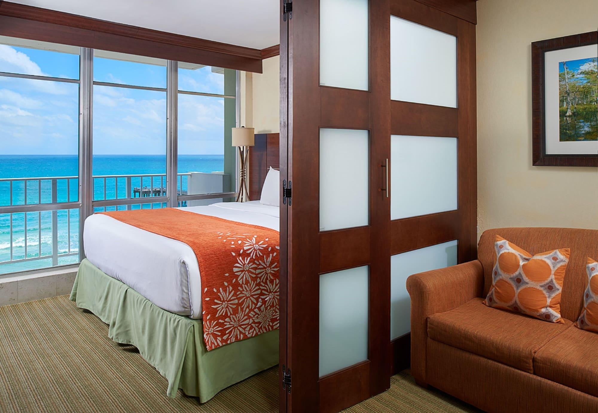 Newport Beachside Hotel & Resort Sunny Isles Beach Exterior foto