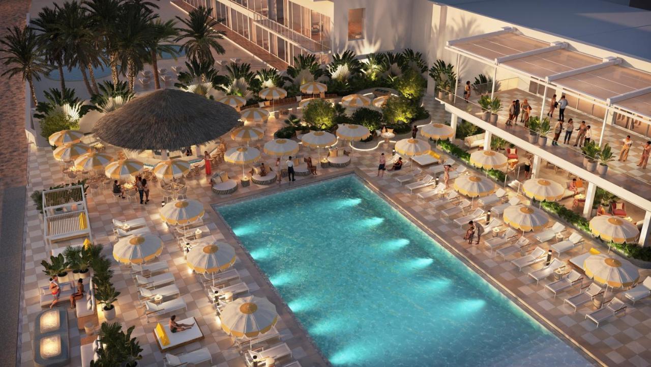 Newport Beachside Hotel & Resort Sunny Isles Beach Exterior foto
