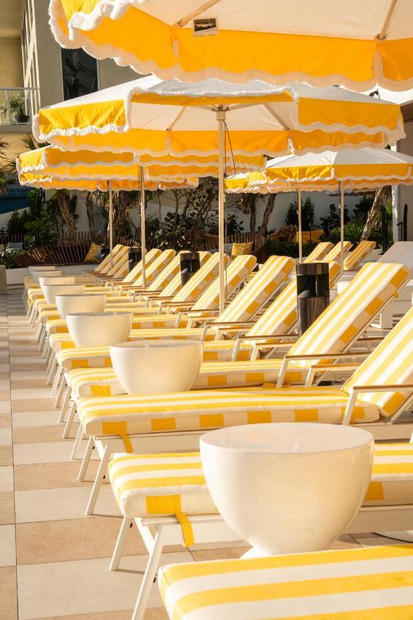 Newport Beachside Hotel & Resort Sunny Isles Beach Exterior foto
