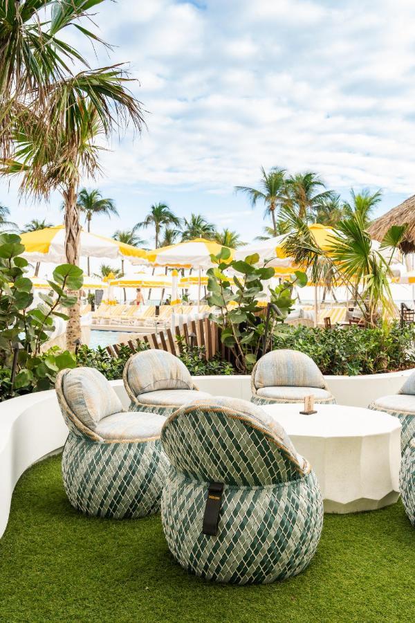 Newport Beachside Hotel & Resort Sunny Isles Beach Exterior foto