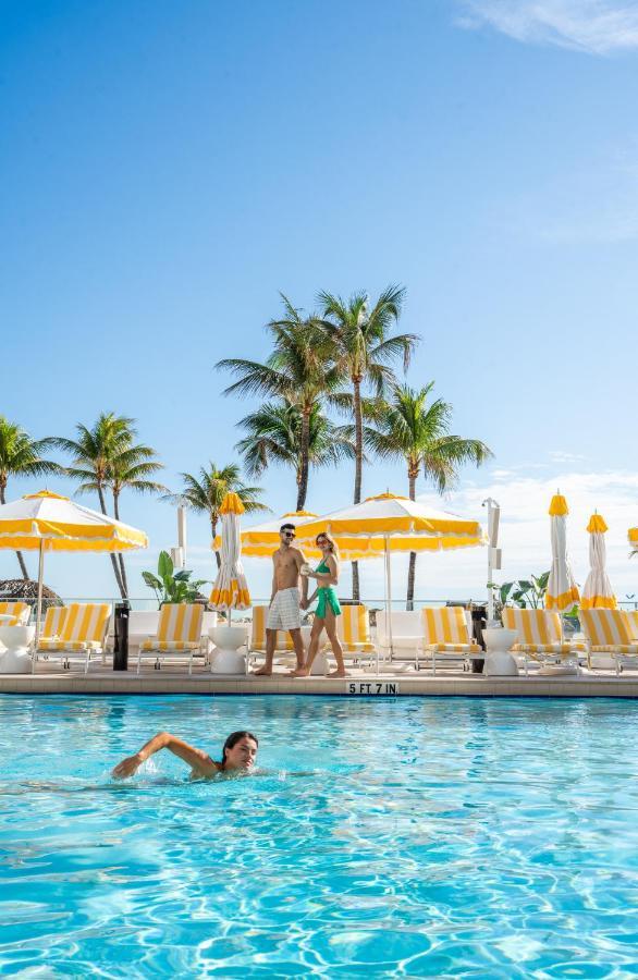 Newport Beachside Hotel & Resort Sunny Isles Beach Exterior foto